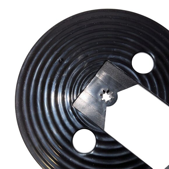 Magiccos FP406 Premium Aluminum Die Cast Food Processor Blade Holder Disc Part - Picture 2 of 6